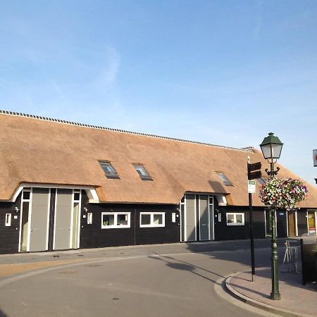 Tin Tin In Cadzand, Koolse Hoeve 1B Exterior photo