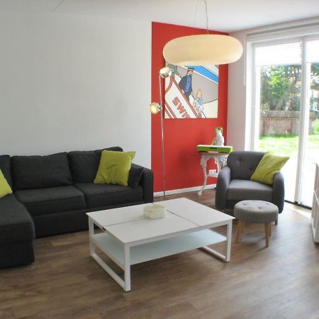 Tin Tin In Cadzand, Koolse Hoeve 1B Exterior photo