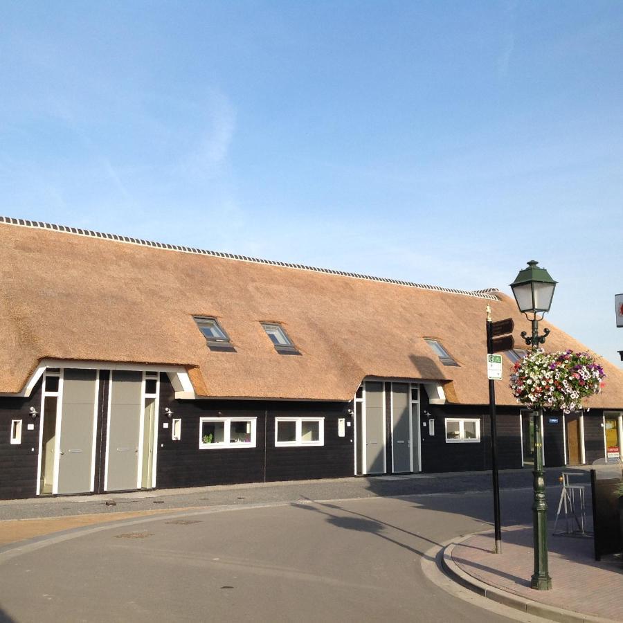 Tin Tin In Cadzand, Koolse Hoeve 1B Exterior photo