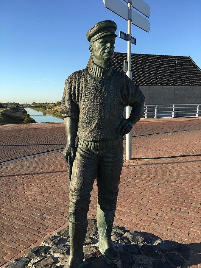 Tin Tin In Cadzand, Koolse Hoeve 1B Exterior photo