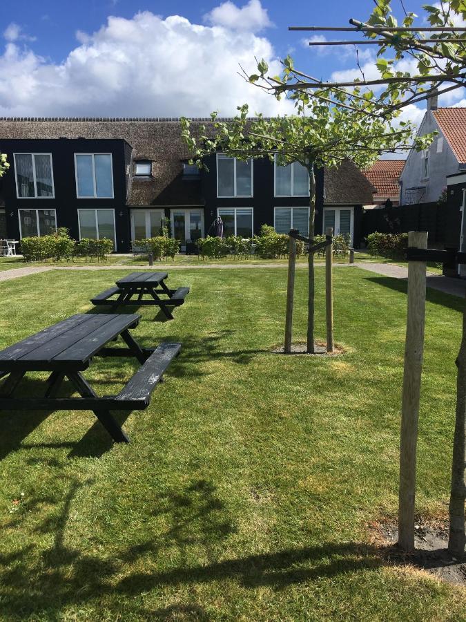 Tin Tin In Cadzand, Koolse Hoeve 1B Exterior photo
