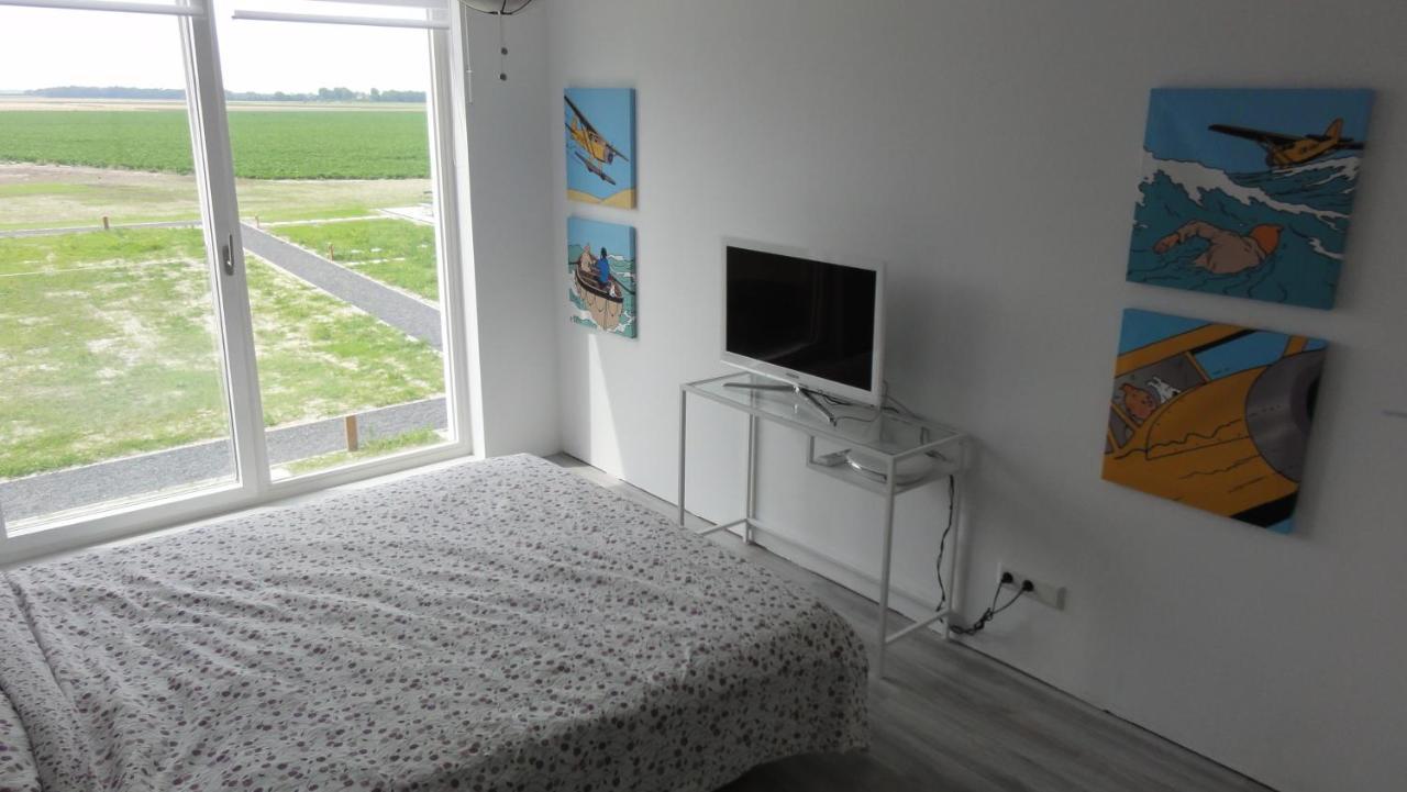 Tin Tin In Cadzand, Koolse Hoeve 1B Exterior photo