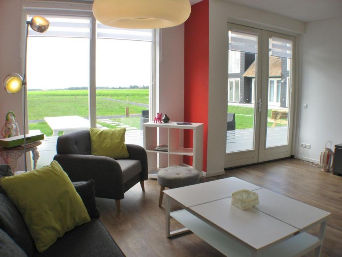 Tin Tin In Cadzand, Koolse Hoeve 1B Exterior photo