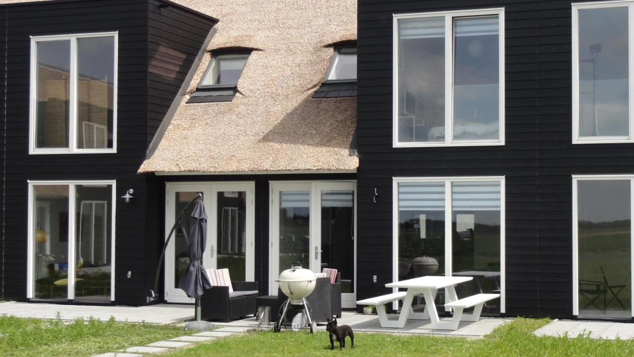 Tin Tin In Cadzand, Koolse Hoeve 1B Exterior photo