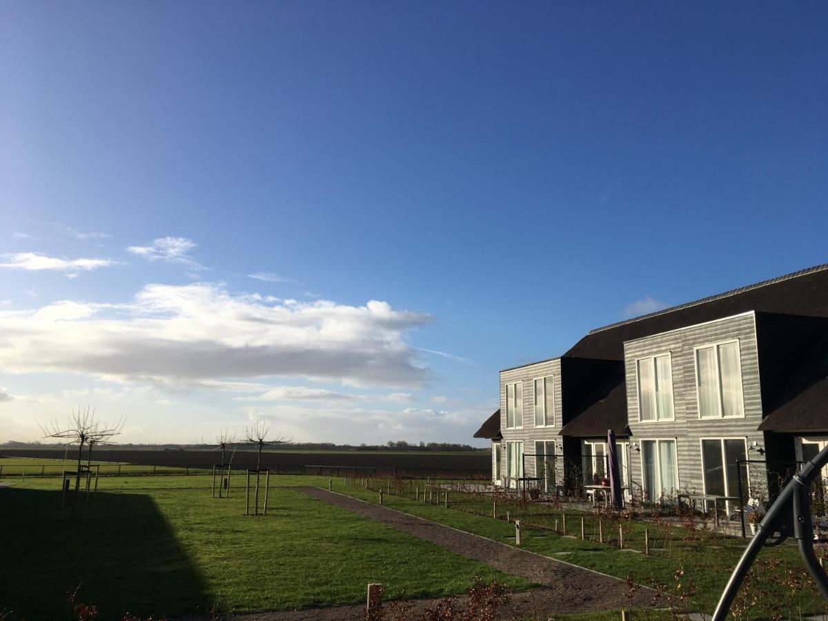 Tin Tin In Cadzand, Koolse Hoeve 1B Exterior photo