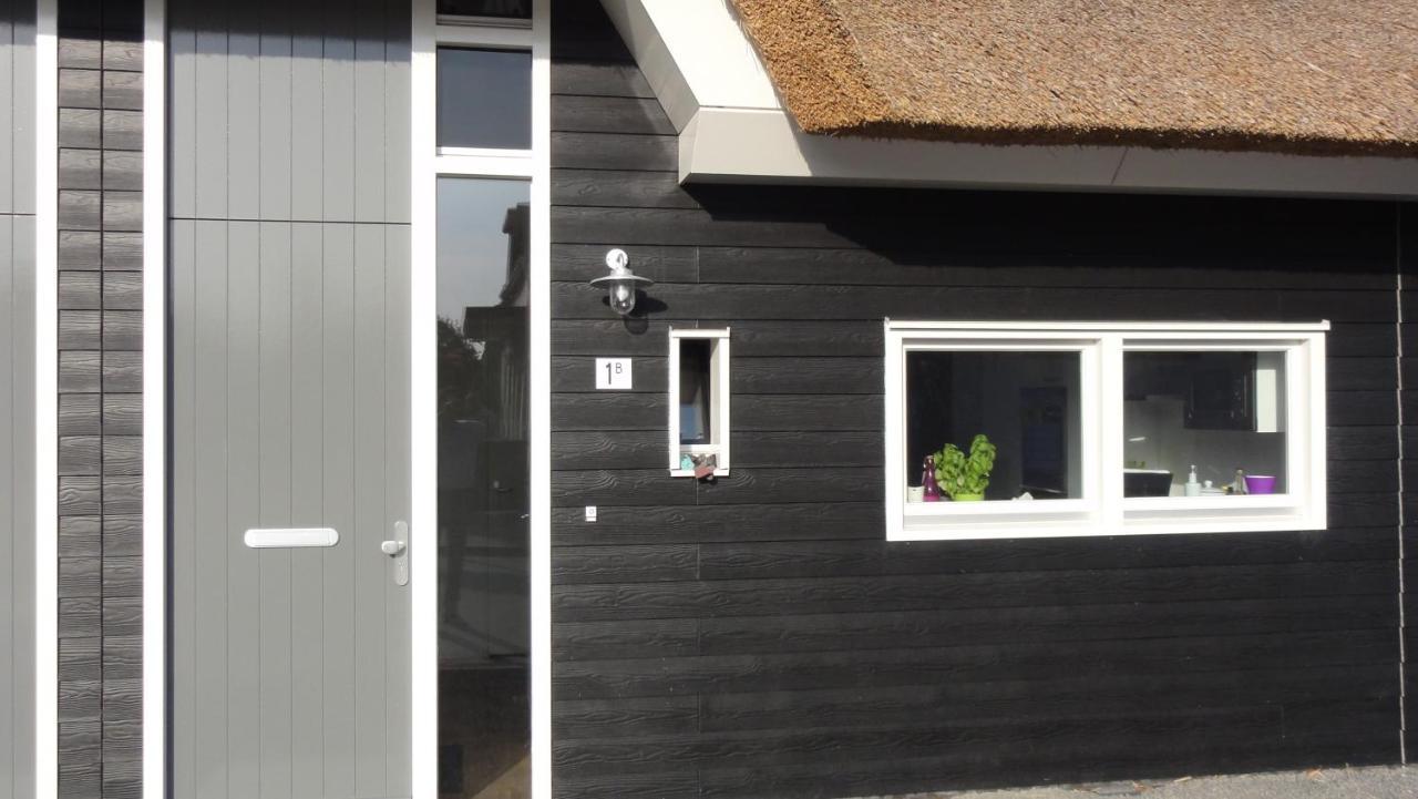 Tin Tin In Cadzand, Koolse Hoeve 1B Exterior photo