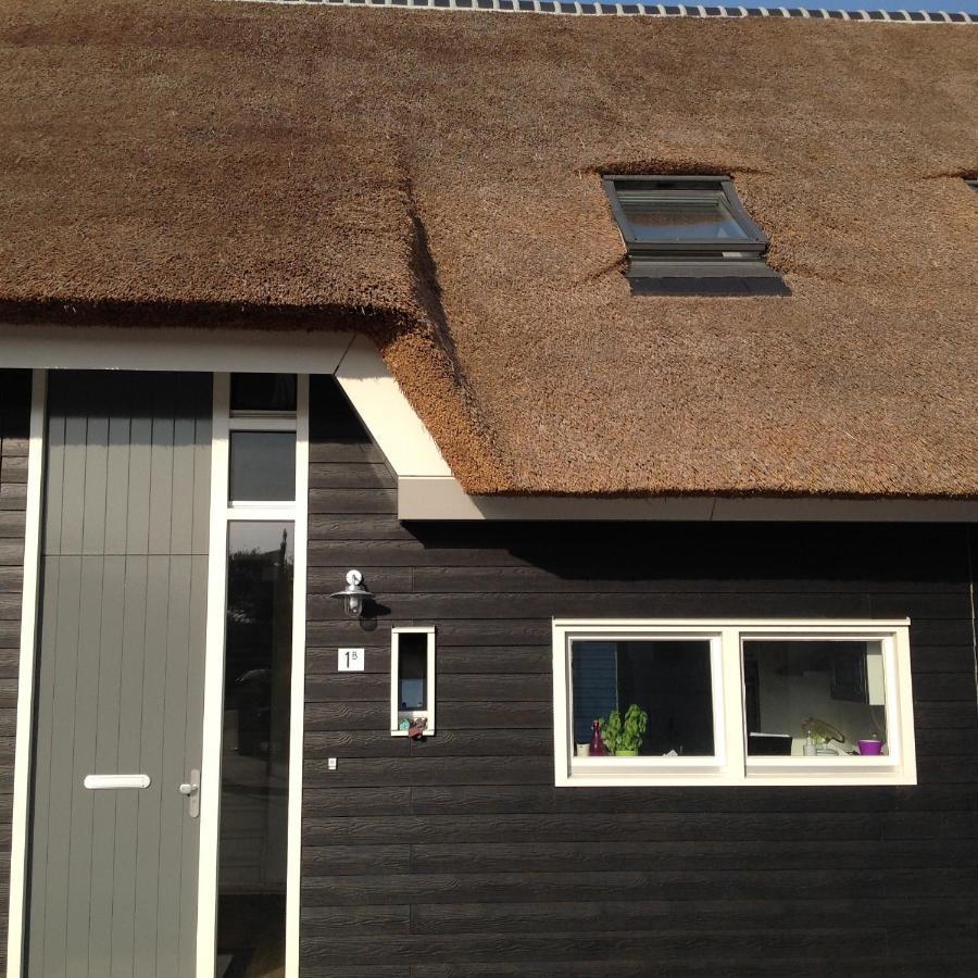 Tin Tin In Cadzand, Koolse Hoeve 1B Exterior photo